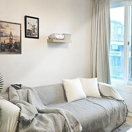 Cozy Stay Near Hongdae & Sinchon Station 4Min For Max 6