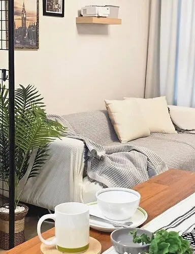 Cozy Near Hongdae & Sinchon Station 4min For Max 6 Seoul