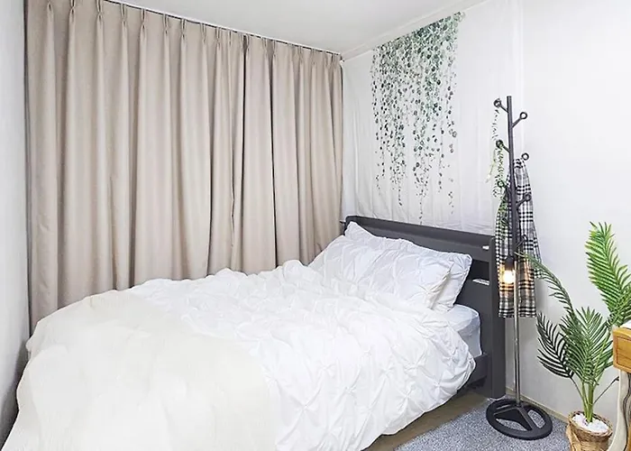 Cozy Near Hongdae & Sinchon Station 4min For Max 6 Villa *