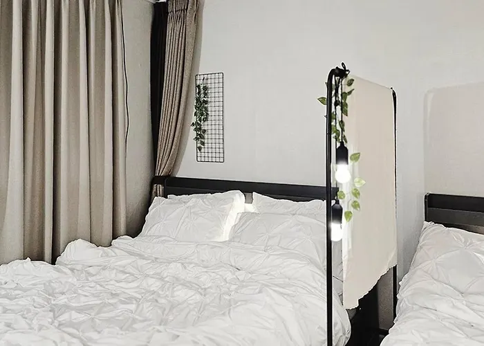 Cozy Near Hongdae & Sinchon Station 4min For Max 6