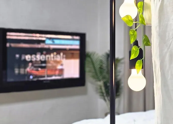 Cozy Near Hongdae & Sinchon Station 4min For Max 6 * Seoul