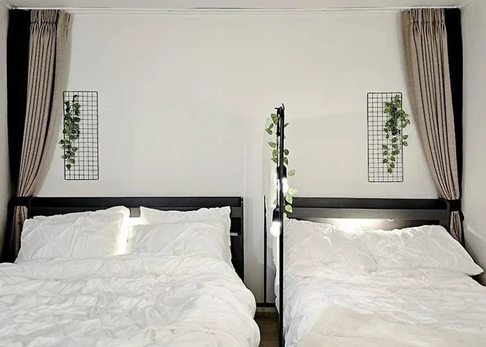 Cozy Near Hongdae & Sinchon Station 4min For Max 6 * Seoul