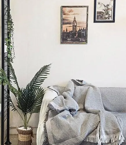 Cozy Near Hongdae & Sinchon Station 4min For Max 6 * Seoul