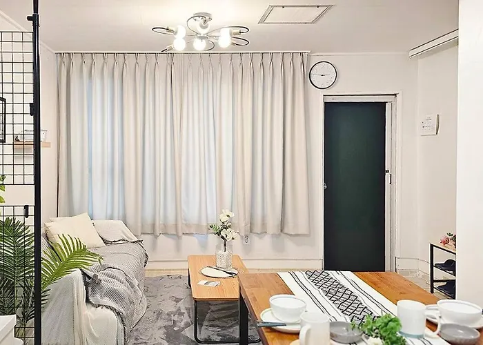 Cozy Near Hongdae & Sinchon Station 4min For Max 6 Villa Seoul